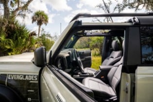 2022 Ford Bronco® Everglades™